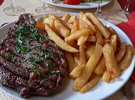¿Por qué se llama bistec? ¿Por qué se llama bistec?