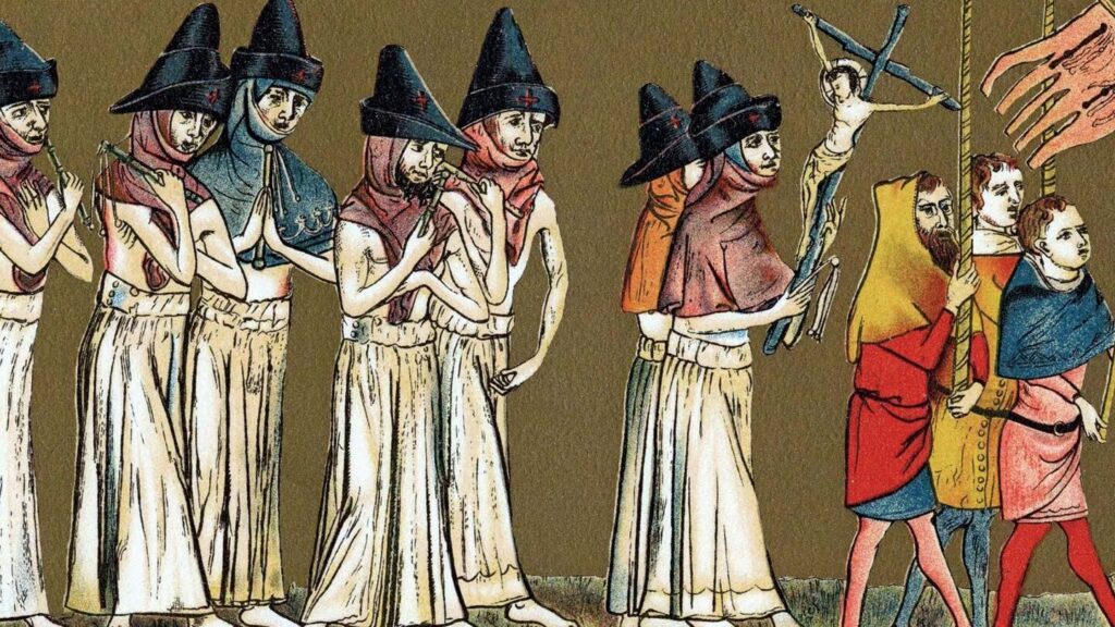¿Por qué se llama Black Death?