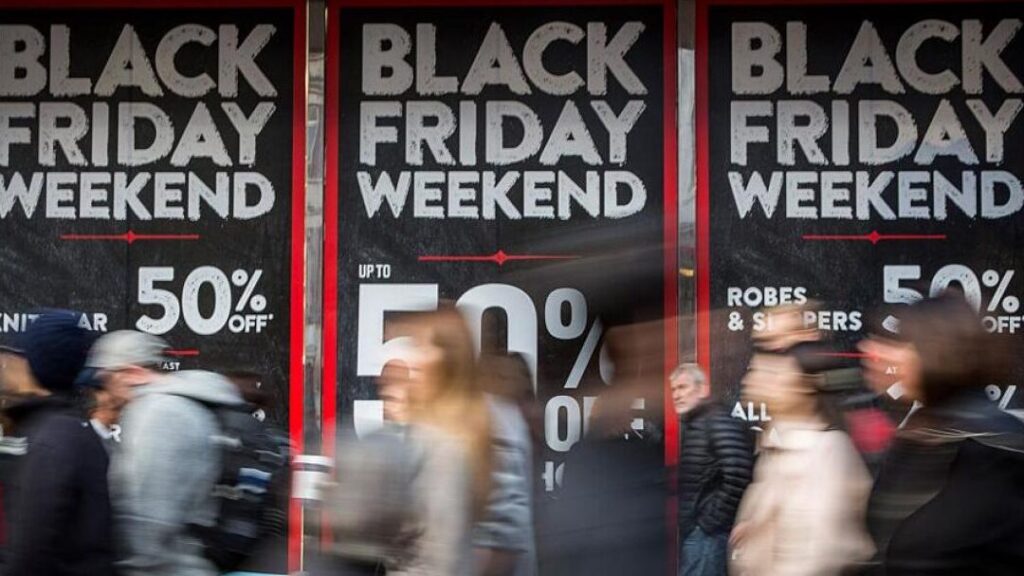 ¿Por qué se llama Black Friday? ¿Por qué se llama Black Friday?
