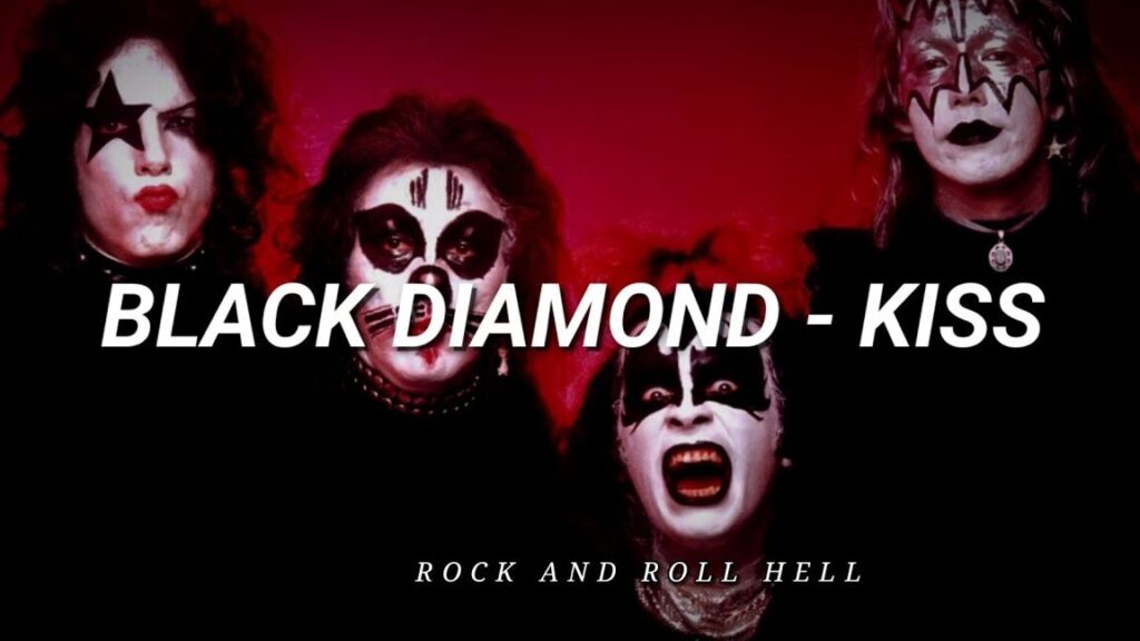 ¿Por qué se llama Black Kiss? ¿Por qué se llama Black Kiss?