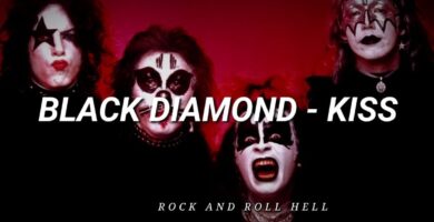 ¿Por qué se llama Black Kiss? ¿Por qué se llama Black Kiss?