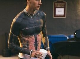 ¿Por qué se llama Blackbear cantante? ¿Por qué se llama Blackbear cantante?