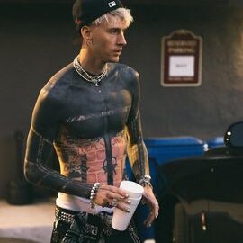 ¿Por qué se llama Blackbear cantante?