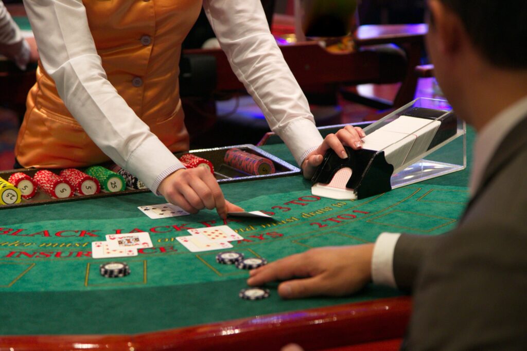 ¿Por qué se llama blackjack? ¿Por qué se llama blackjack?