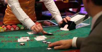 ¿Por qué se llama blackjack? ¿Por qué se llama blackjack?
