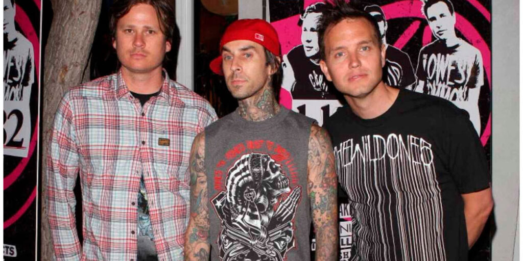 ¿Por qué se llama Blink-182? ¿Por qué se llama Blink-182?