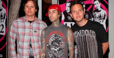 ¿Por qué se llama Blink-182? ¿Por qué se llama Blink-182?