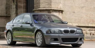 ¿Por qué se llama BMW E46? ¿Por qué se llama BMW E46?