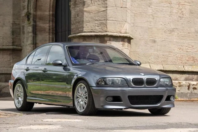 ¿Por qué se llama BMW E46? ¿Por qué se llama BMW E46?