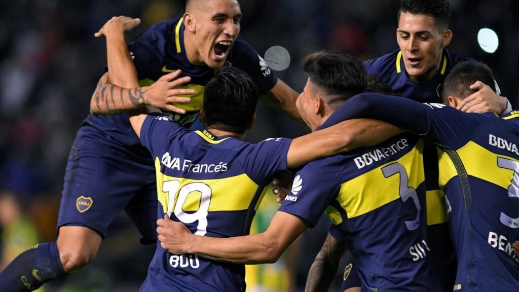 ¿Por qué se llama Boca Juniors?