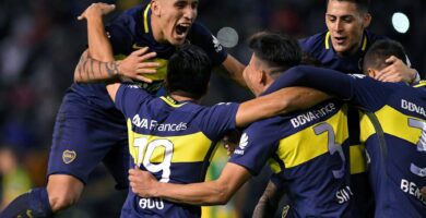 ¿Por qué se llama Boca Juniors? ¿Por qué se llama Boca Juniors?