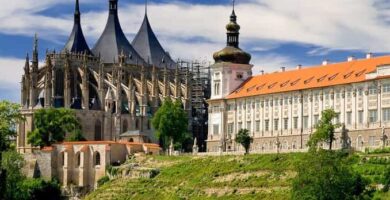¿Por qué se llama Bohemia Praga? ¿Por qué se llama Bohemia Praga?