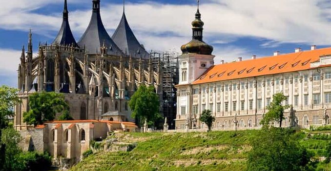 ¿Por qué se llama Bohemia Praga?