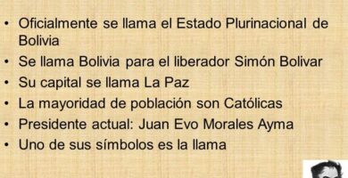 ¿Por qué se llama Bolivia? ¿Por qué se llama Bolivia?