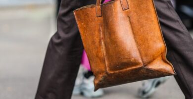 ¿Por qué se llama bolso tote? ¿Por qué se llama bolso tote?