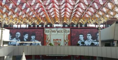 ¿Por qué se llama Bombonera al estadio del Sevilla? ¿Por qué se llama Bombonera al estadio del Sevilla?