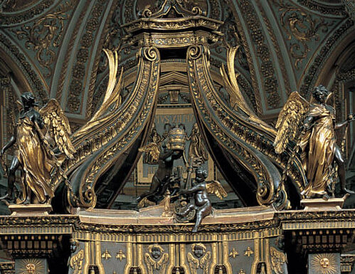 ¿Por qué se llama Borromini a Francisco?