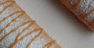 ¿Por qué se llama brazo de gitano? ¿Por qué se llama brazo de gitano?