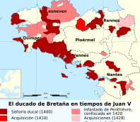 ¿Por qué se llama Bretaña francesa?