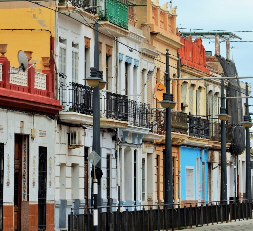 ¿Por qué se llama Cabanal Canamelar?