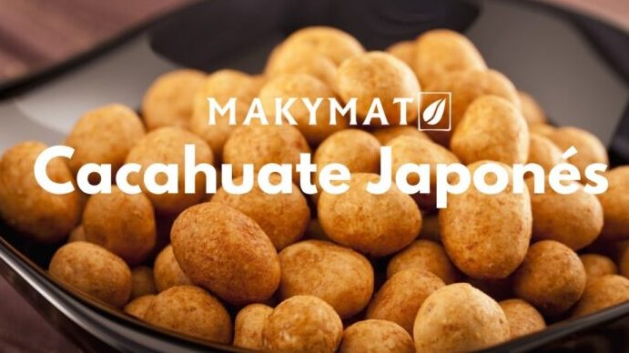 ¿Por qué se llama cacahuate japonés? ¿Por qué se llama cacahuate japonés?