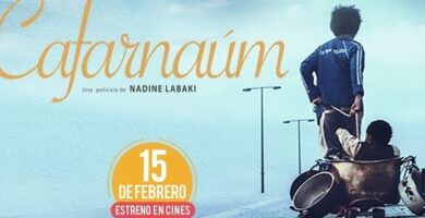 ¿Por qué se llama Cafarnaúm la película? ¿Por qué se llama Cafarnaúm la película?