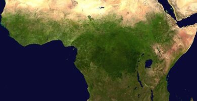 ¿Por qué se llama Calle Reina de África?