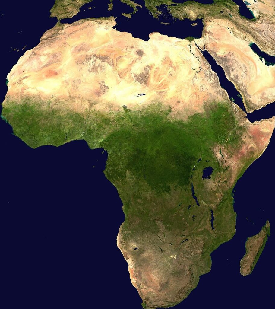 ¿Por qué se llama Calle Reina de África?