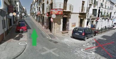 ¿Por qué se llama calle Tosquilla?