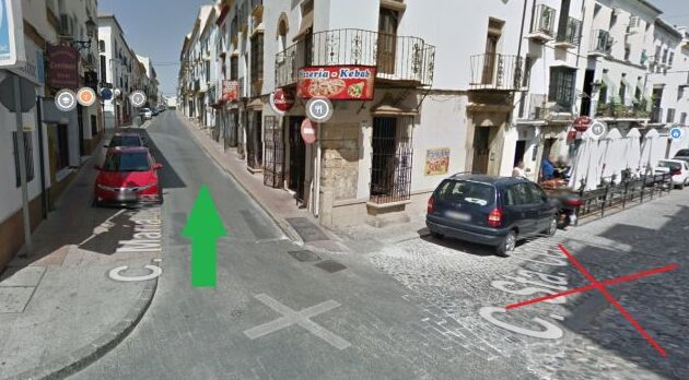 ¿Por qué se llama calle Tosquilla? ¿Por qué se llama calle Tosquilla?