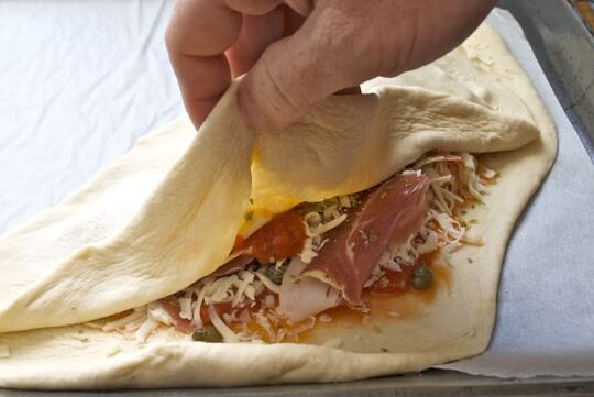 ¿Por qué se llama calzone? ¿Por qué se llama calzone?