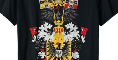 ¿Por qué se llama camiseta de imperio?