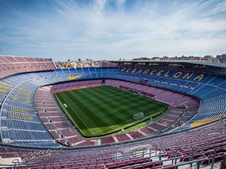 ¿Por qué se llama Camp Nou? ¿Por qué se llama Camp Nou?
