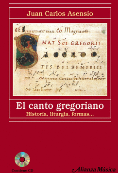 ¿Por qué se llama canto gregoriano?