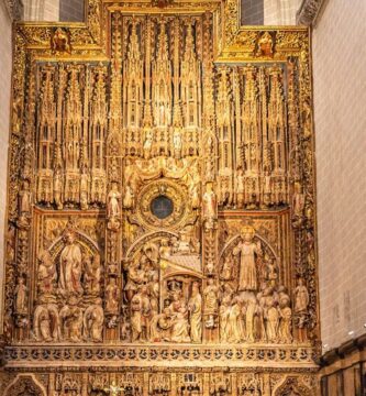 ¿Por qué se llama capilla?