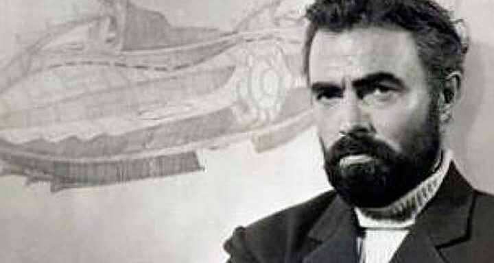 ¿Por qué se llama Capitán Nemo? ¿Por qué se llama Capitán Nemo?