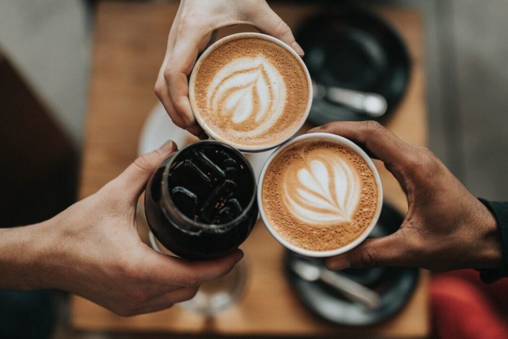 ¿Por qué se llama cappuccino? ¿Por qué se llama cappuccino?