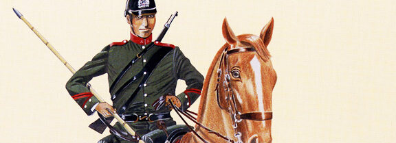 ¿Por qué se llama Carabineros?