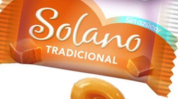 ¿Por qué se llama caramelo?