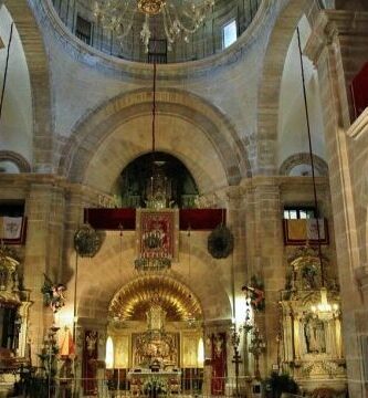 ¿Por qué se llama Caravaca de la Cruz?