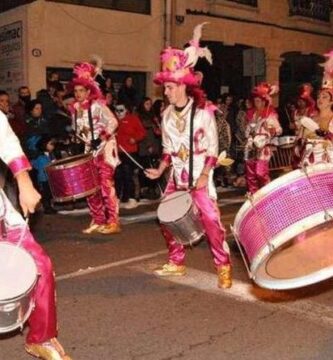 ¿Por qué se llama Carnaval de Invierno?