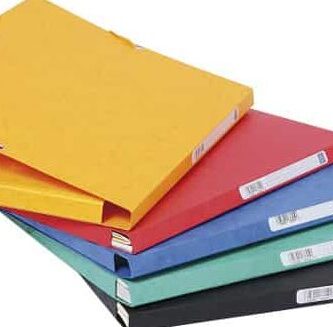 ¿Por qué se llama carpeta?