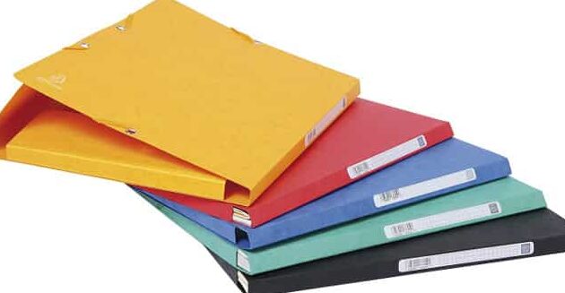 ¿Por qué se llama carpeta? ¿Por qué se llama carpeta?