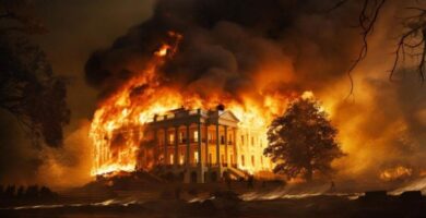¿Por qué se llama Casa Blanca?