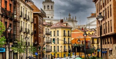 ¿Por qué se llama Casa del Príncipe Valladolid?