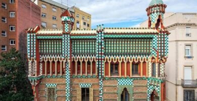 ¿Por qué se llama Casa que Respira Gaudí?