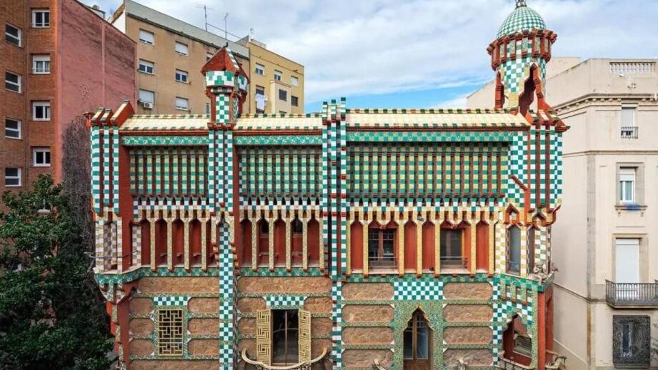 ¿Por qué se llama Casa que Respira Gaudí? ¿Por qué se llama Casa que Respira Gaudí?
