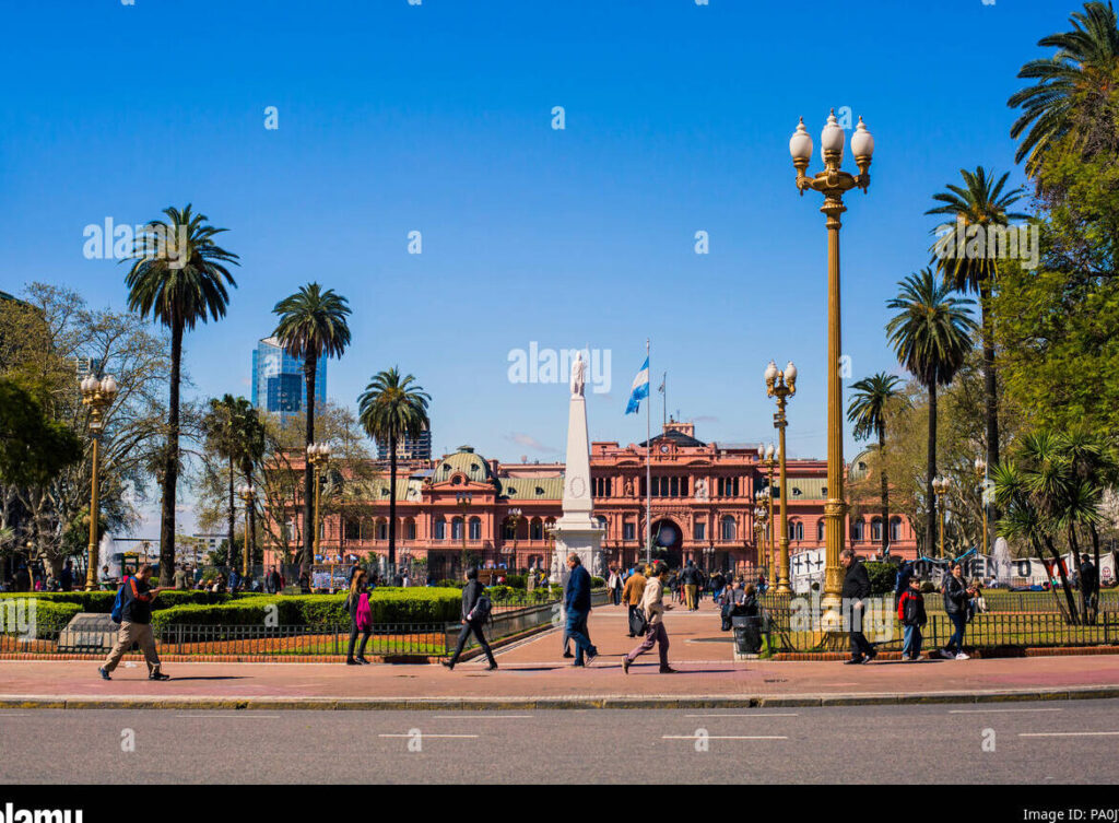 ¿Por qué se llama Casa Rosada? ¿Por qué se llama Casa Rosada?