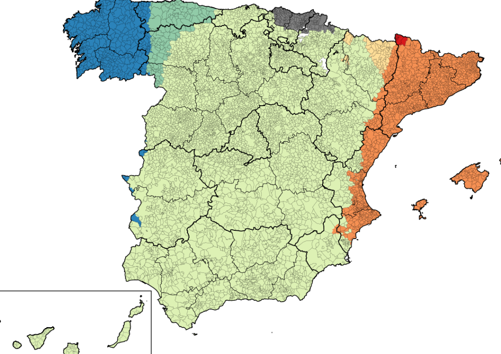 ¿Por qué se llama castellano al español? ¿Por qué se llama castellano al español?
