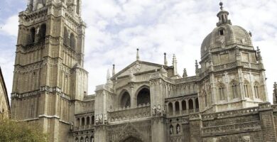 ¿Por qué se llama catedral orimada?